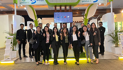 Participation of VICA at FiA 2022!