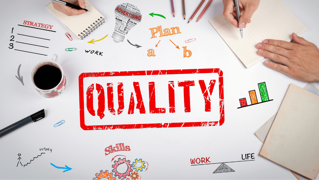 Our Commitment to Quality