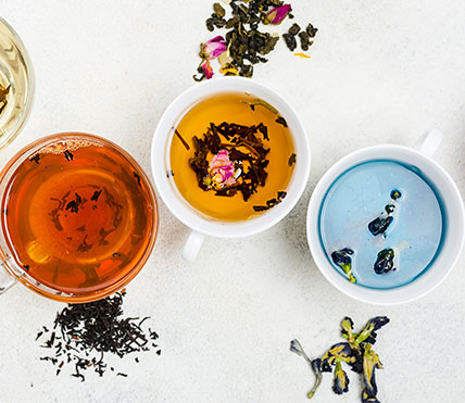 Tea Series