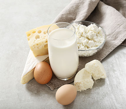 DAIRY NOTES