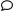 icon comment
